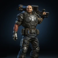 James Dominic Fenix Gears Of War Wiki Fandom