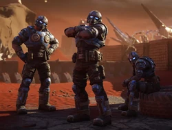 Gear | Gears of War Wiki | Fandom