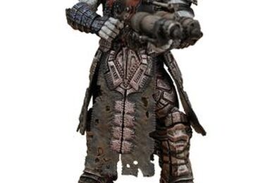 Ticker (Action Figure) Series Four | Gears of War Wiki | Fandom