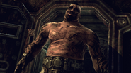 Tai, 14 A.E., After being tortured by the locust moments before he takes his own life