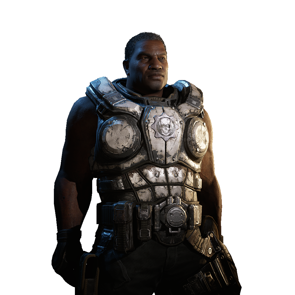 Augustus Cole, Gears of War Wiki