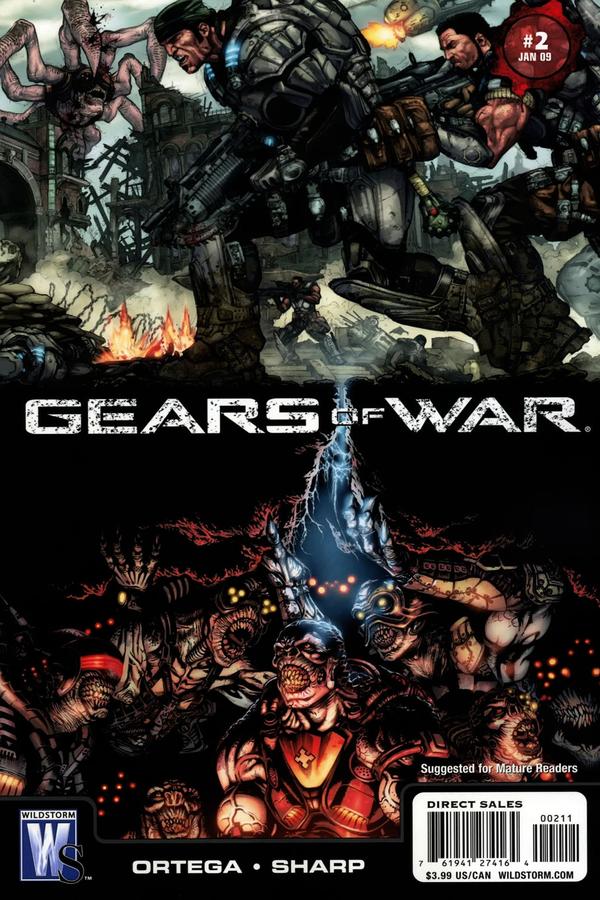 Gears of War: Hivebusters, Gears of War Wiki