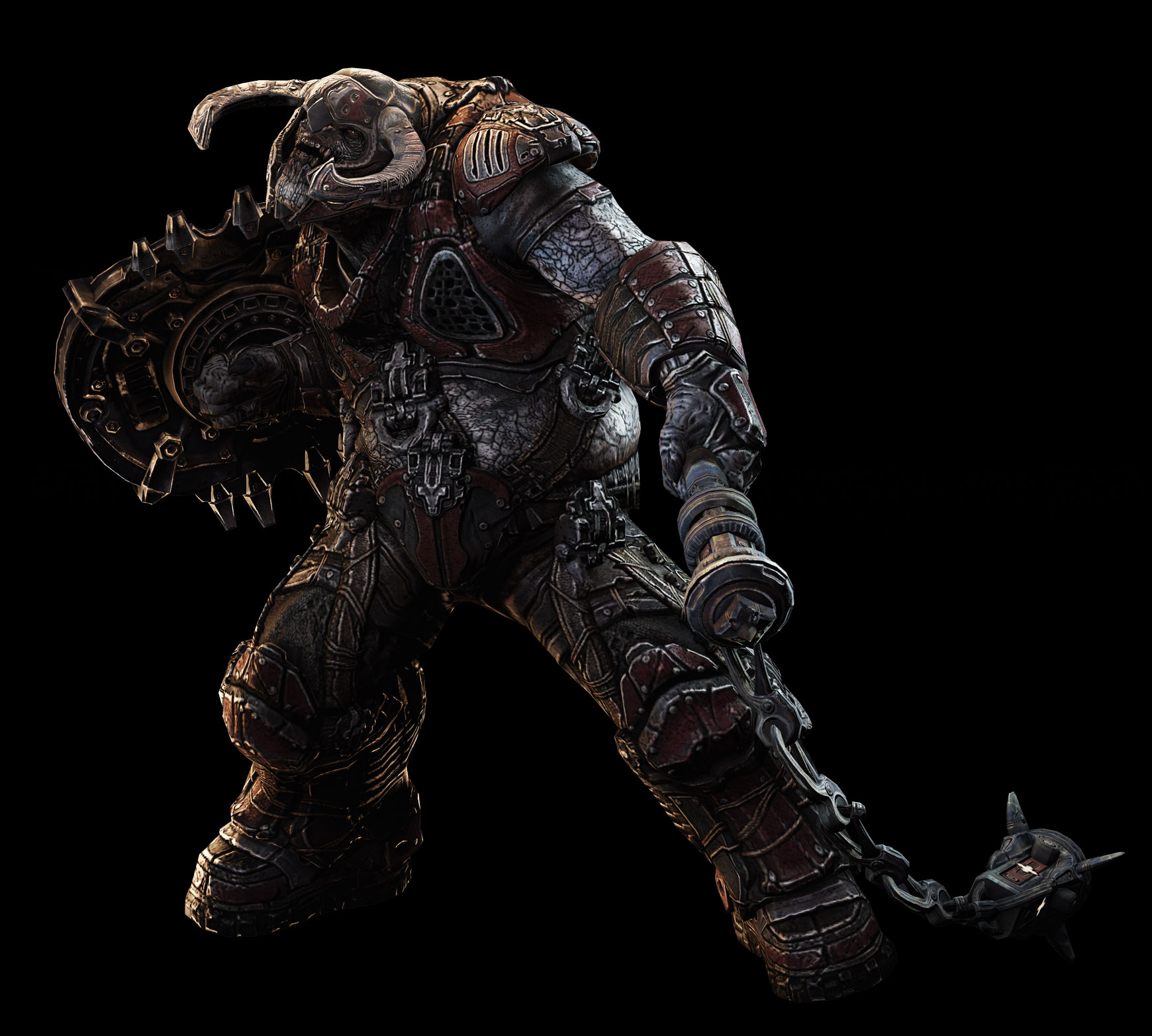 Insane, Gears of War Wiki