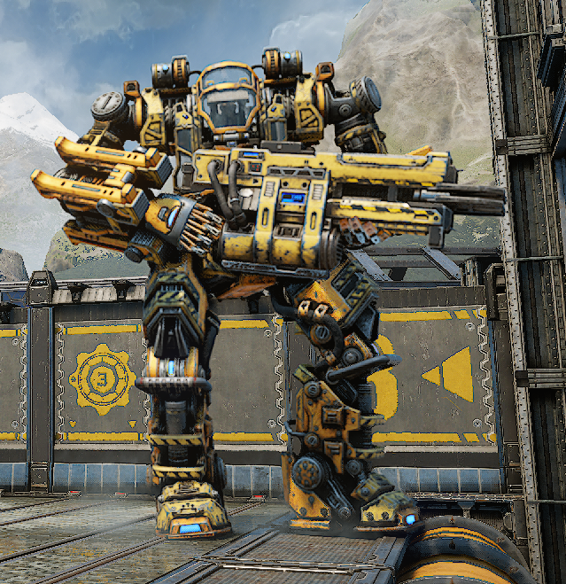 gears of war 4 mech gears of war 4 mech