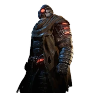 Render de Krav Jermad