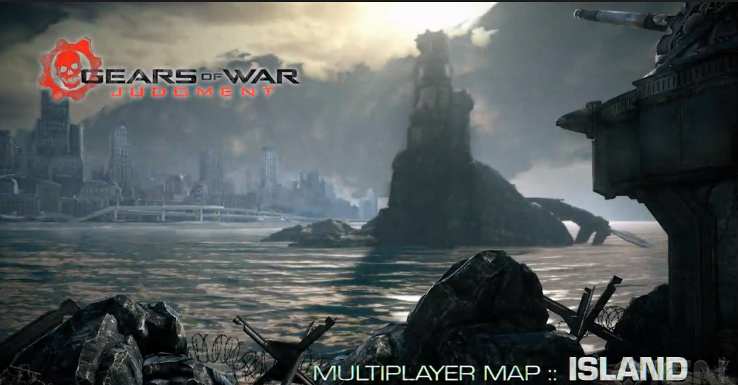 Ruins, Gears of War Wiki