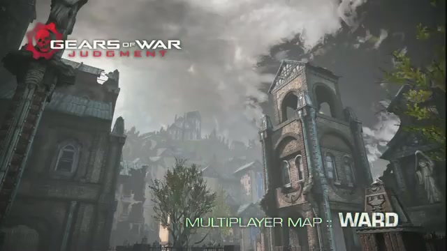 Ruins, Gears of War Wiki