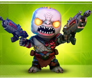 Pin de un Scion en Gears Pop!