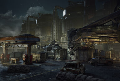 Pavilion, Gears of War Wiki