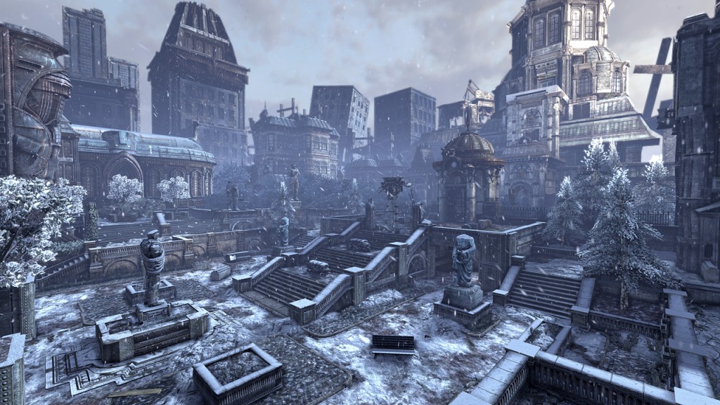 Clocktower, Gears of War Wiki