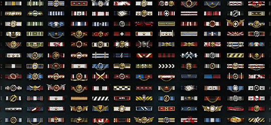 gears of war 3 medals