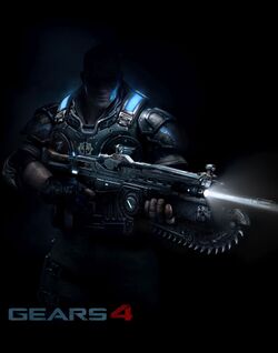 Gears of War 4, Gears of War Wiki