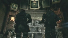 Dom y Marcus en Nueva Esperanza.