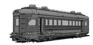 Passenger Car artwork