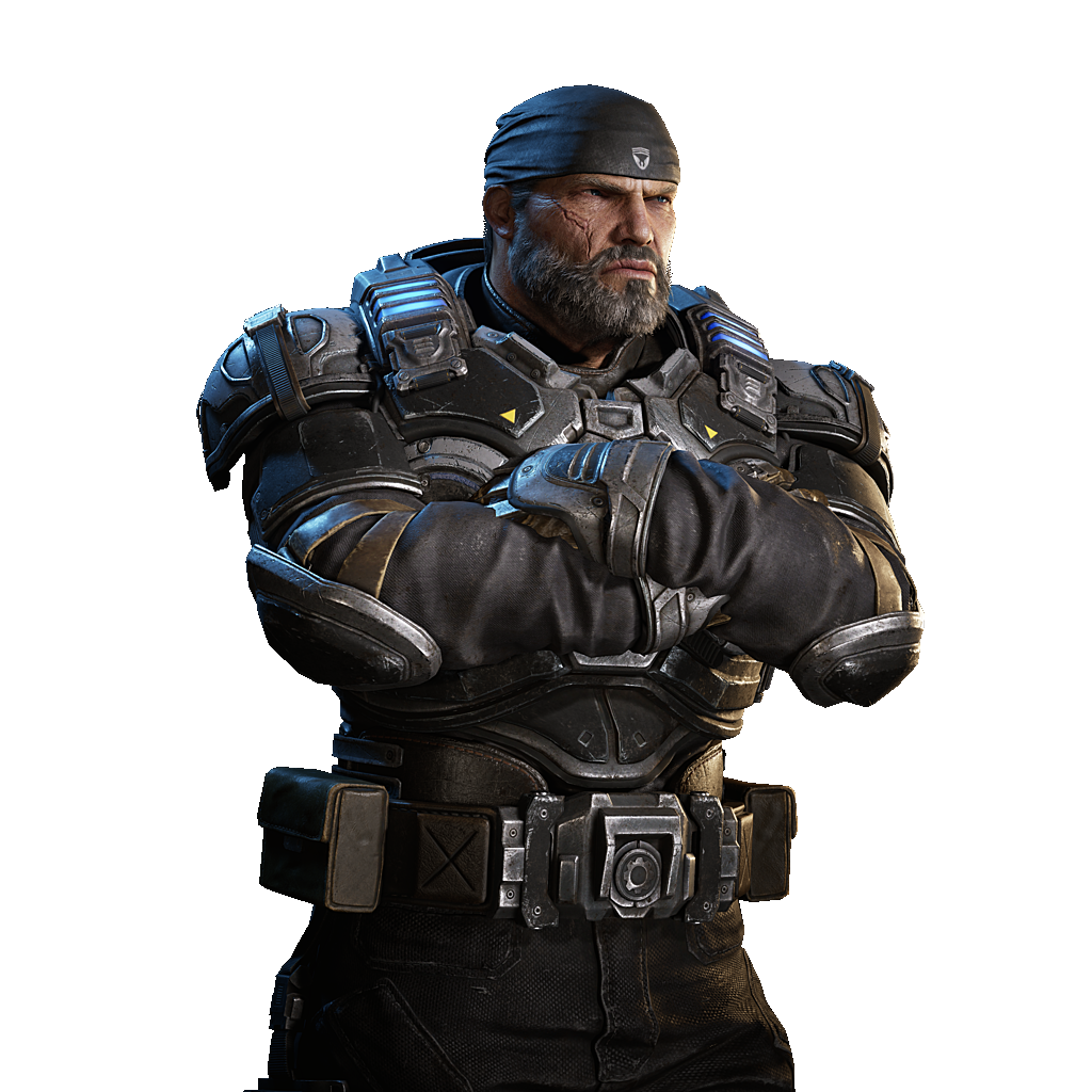 Marcus Michael Fenix, Gears of War Wiki