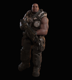 Gears of War 2' delivers guns, grit and grubs
