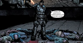 Insurgencia de Supervivientes