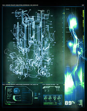 Adaptive atmospheric manipulations system schematics