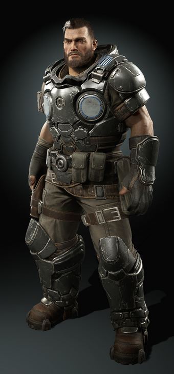 Hivebuster, Gears of War Wiki