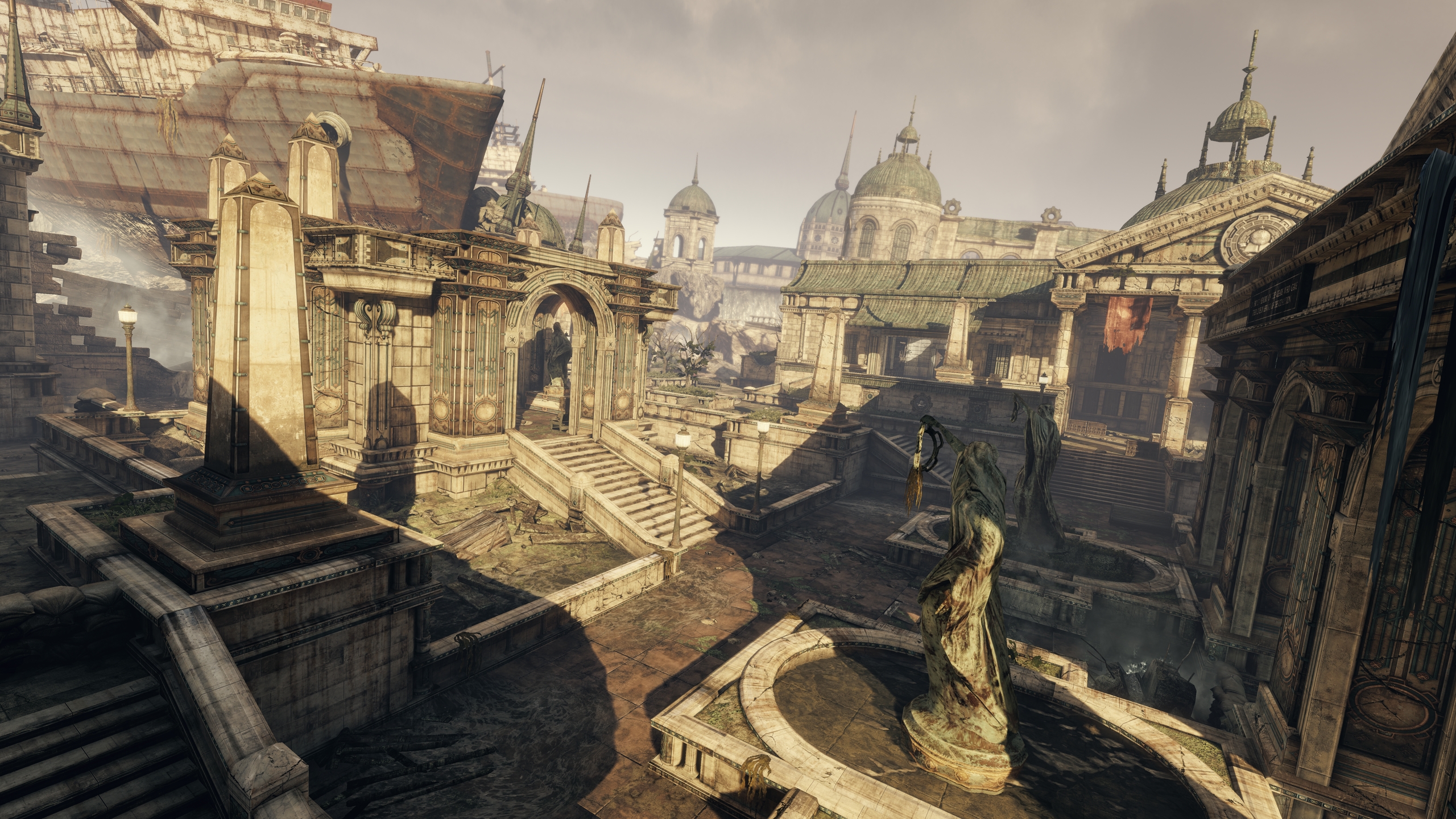 Ruins, Gears of War Wiki