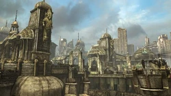 Jacinto in Gears Of War 2
