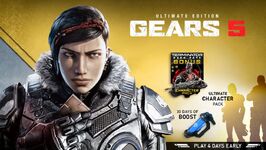 Components, Gears of War Wiki