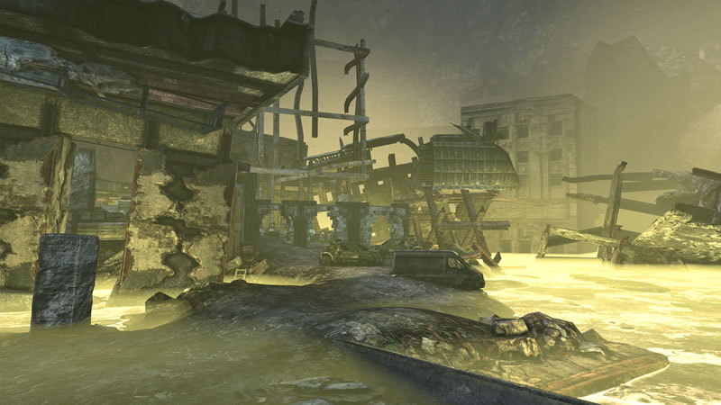 Ruins, Gears of War Wiki