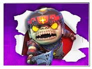 Big Butcher en Gears Pop!