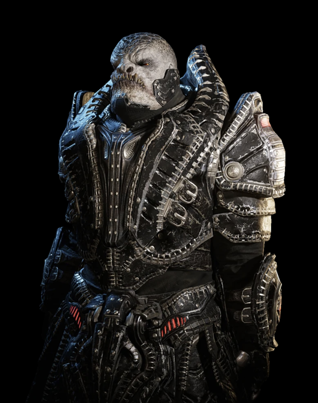 Tai Kaliso, Gears of War Wiki