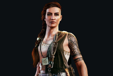 Kait Diaz, Gears of War Wiki