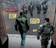 Una de las muchas ocasiones en que Rivera estuvo al lado de Prescott