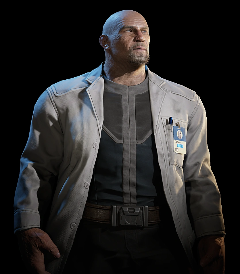Damon S. Baird Gears of War Wiki Fandom