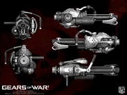 Modelo de una Mulcher