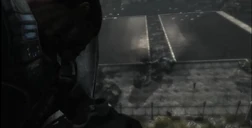 La plaza durante la ofensiva de Masa Ligera