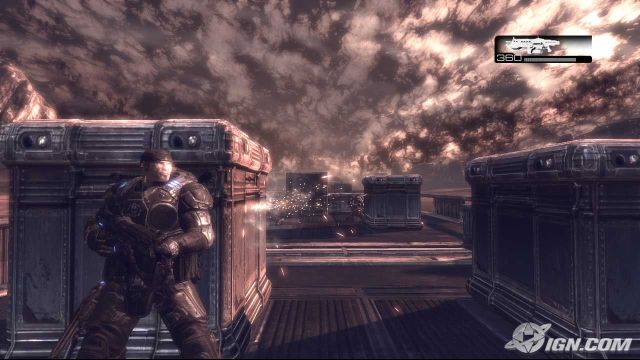 Blood Drive - Gears of War 3 Guide - IGN