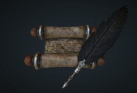 Gears 5 Octus Canon Prop collectible