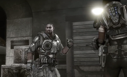 Jayson Stratton, Gears of War Wiki