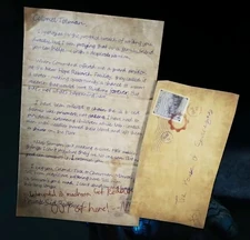 Carta de Sid Redburn