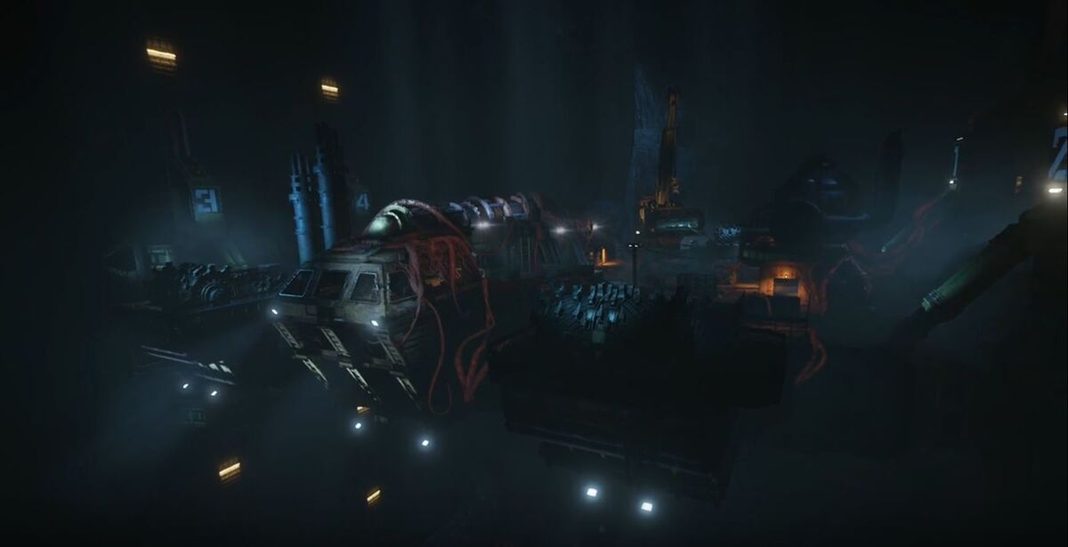 Ore Transporter | Gears of War Wiki | Fandom