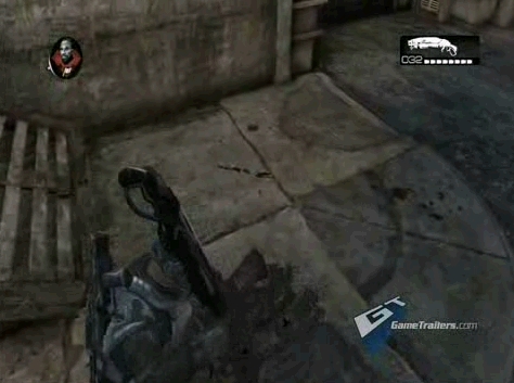 Gears of War 2' delivers guns, grit and grubs