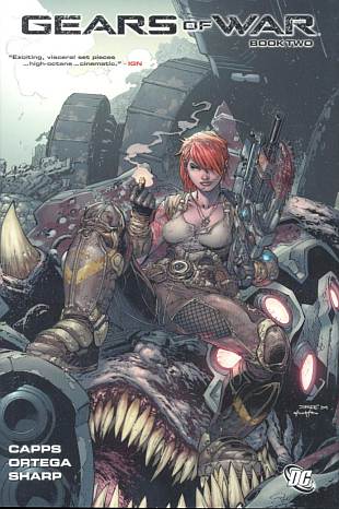 Gears of War (comics) - Wikipedia