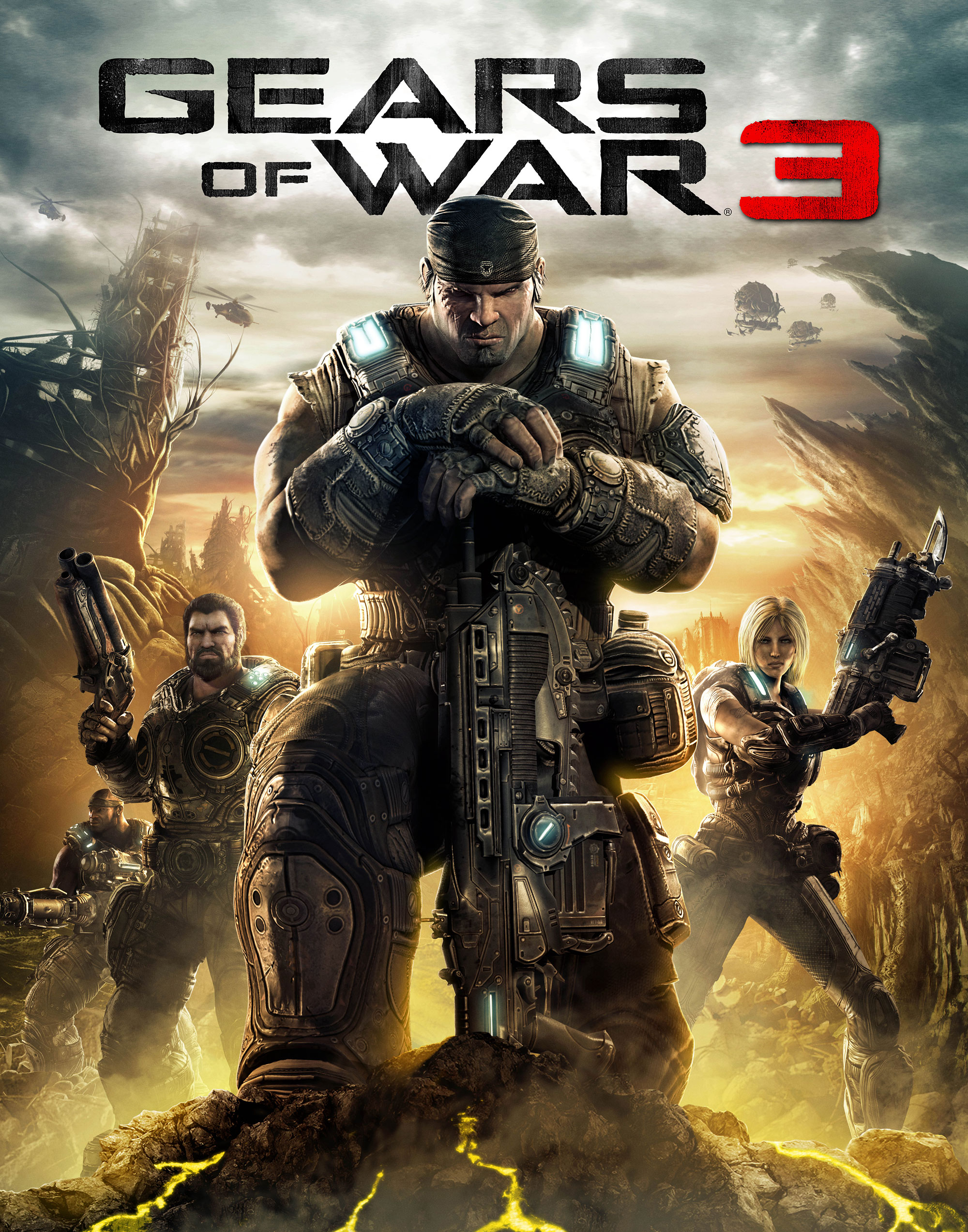 Gears of War 3 Gears of War Wiki Fandom