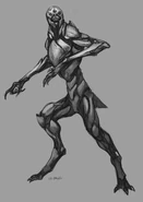 Arte conceptual de un Juvie