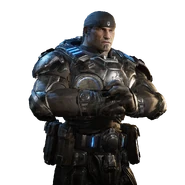 Marcus Michael Fenix