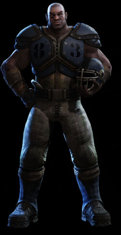 Augustus Cole, Gears of War Wiki