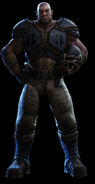 Gears3 Thrashball Cole.jpg (258 KB) Cole in his Thrashball gear During the Pendulum Wars