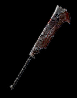 meat cleaver sword