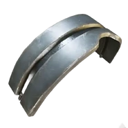 Visor de Nómada caído