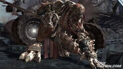 Skorge el Sumo Sacerdote de la tribu de los Kantus