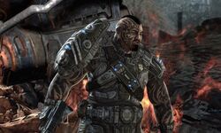 Tai Kaliso, Gears of War Wiki